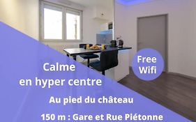 Appart'Hôtel de la Gare - Cocooning